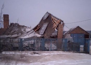 Четверо постраждалих і зруйновані будинки: суботня атака на Дніпропетровщині