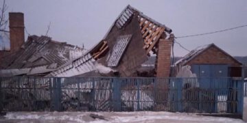 Четверо постраждалих і зруйновані будинки: суботня атака на Дніпропетровщині