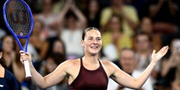 Гучна перемога: Костюк вибила третю ракетку світу