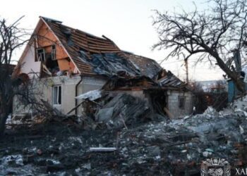 Третій обстріл Харкова: кількість постраждалих зростає