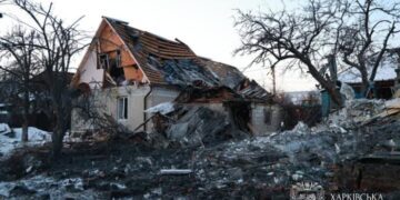 Третій обстріл Харкова: кількість постраждалих зростає