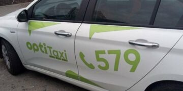 Швидке пересування Кропивницьким на таксі Opti 579 – гарантія комфорту і безпеки на дорозі