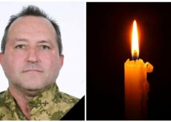 Трагічна звістка з фронту: помер водій взводу протитанкових ракетних комплексів