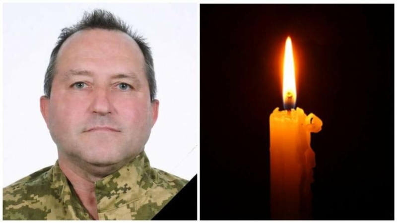 Трагічна звістка з фронту: помер водій взводу протитанкових ракетних комплексів