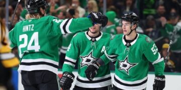НХЛ: Даллас ефектно перервав серію поразок