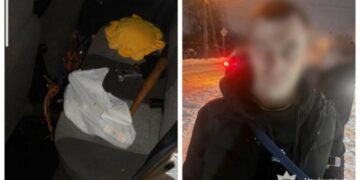 Що загрожує нападнику на двірника: в Івано-Франківську суд обрав запобіжний захід кривднику