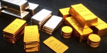 Срібло і золото завершують рік із рекордним зростанням