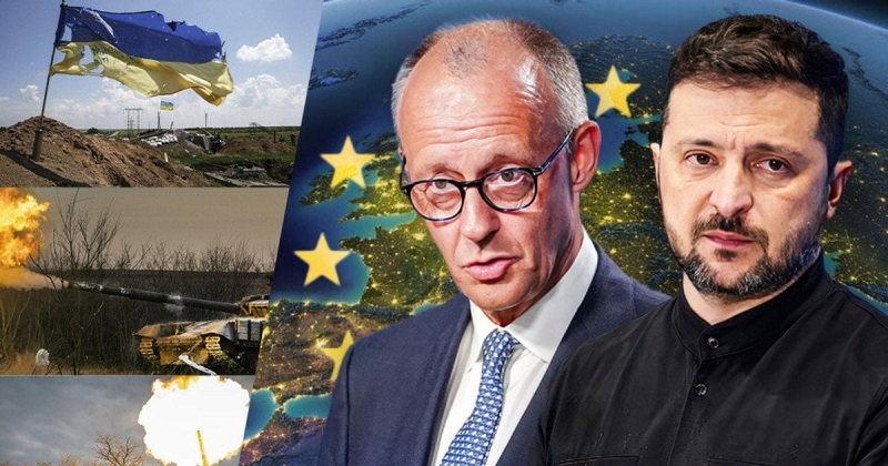 Німеччина може розмістити свої сили на прилеглій до України території НАТО — Мерц