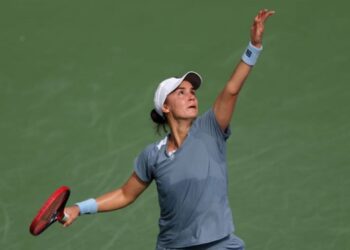 Калініна прорвалася до основної сітки Australian Open