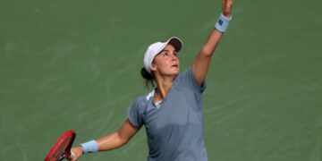 Калініна прорвалася до основної сітки Australian Open