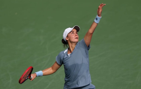 Калініна прорвалася до основної сітки Australian Open