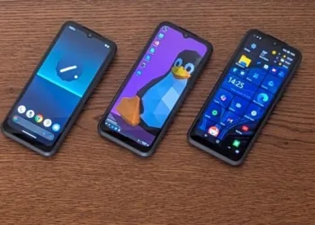 Представлено NexPhone — унікальний смартфон, що запускає Android, Linux та Windows 11 і може використовуватися як кишеньковий міні-PC