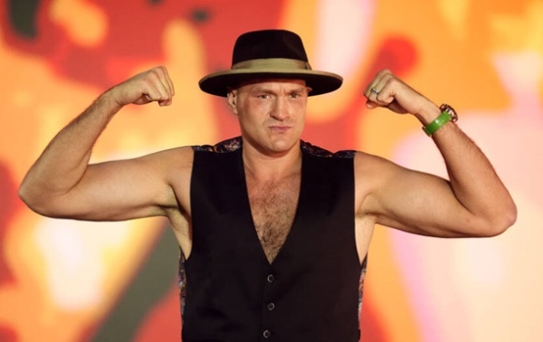 Менеджер Ф&rsquo;юрі розкрив плани боксера щодо кількості боїв цього року