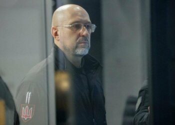 Верховна Рада відправила у відставку міністра оборони Дениса Шмигаля