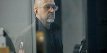 Верховна Рада відправила у відставку міністра оборони Дениса Шмигаля