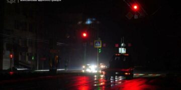 Запорізька область пережила перший за роки повний блекаут: як працювали служби і що вже відновили