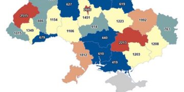 Дніпропетровщина – лідер за приватною медициною
