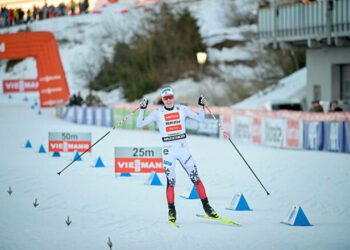 Двоборство. Брати на подіумі: золотий дубль Йенса, друге місце Ейнара