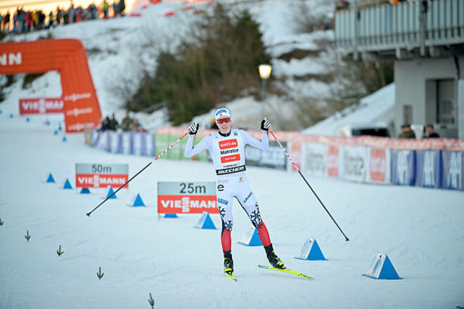 Двоборство. Брати на подіумі: золотий дубль Йенса, друге місце Ейнара