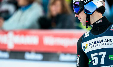 Двоборство. Срібний призер ОІ виграв першу гонку в сезоні