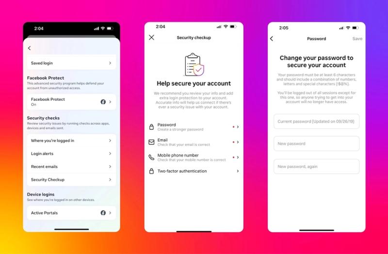 Instagram заспокоює користувачів після масової хвилі запитів на зміну пароля: акаунти в безпеці