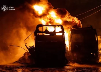 Нічна атака на Київщину: найбільше постраждав Броварський район