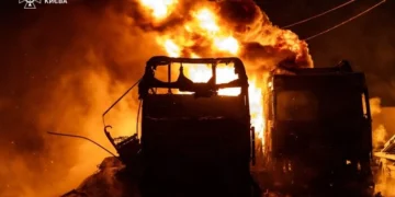 Нічна атака на Київщину: найбільше постраждав Броварський район