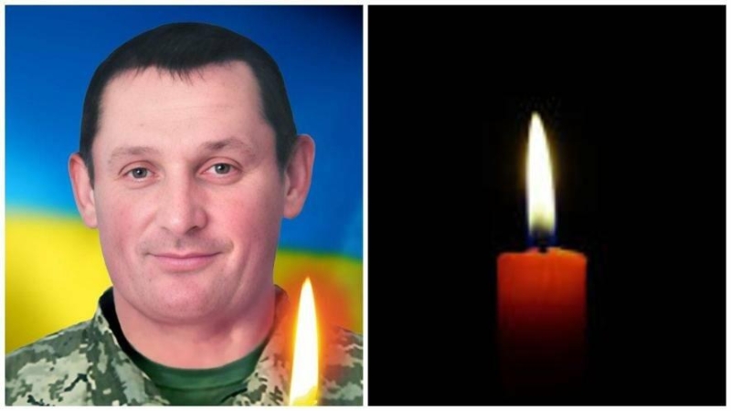 Вічна пам’ять воїну: підтвердили загибель ще одного військового з Тернопільщини