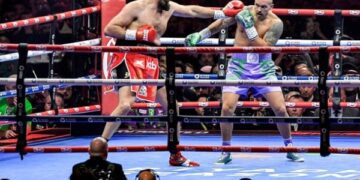 Ф’юрі звинуватив політику у рішенні суддів у бою з Усиком