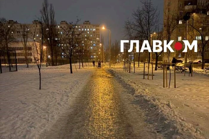 До 20 см снігу, ожеледь та дощі: на Київщину насувається циклон