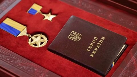 Тато не дожив до першого дня доньки: сестра просить нагородити Героя України