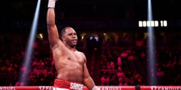 IBF погодила бій за право стати претендентом для Усика