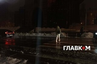 Київ та область накрив рідкісний крижаний дощ: неймовірні фото небезпечної стихії