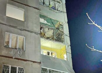 Поліція назвала причину вибуху у харківській багатоповерхівці