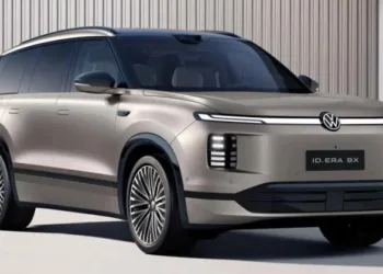 Перший Volkswagen з подовжувачем запасу ходу також виявився найбільшим позашляховиком бренду