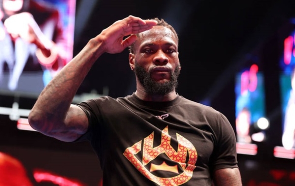 У команді Вайлдера підтверджують підготовку до бою із Чісорою У команді Вайлдера підтверджують підготовку до бою із Чісорою