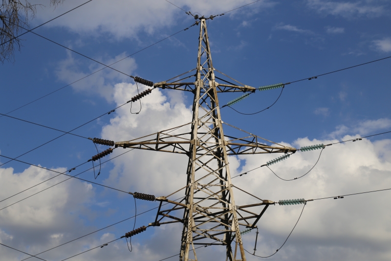 У Криму повідомляють про &laquo;приліт&raquo; на електропідстанцію в Джанкойському районі, чотири райони залишилися без електропостачання