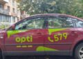 Таксі Черкаси: як швидко та з комфортом пересуватися містом з таксі Opti 579
