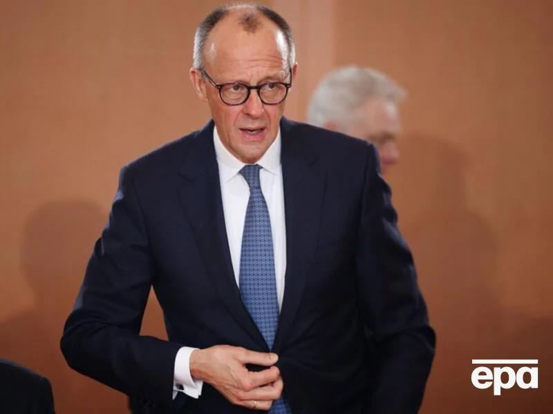 Вступ України до ЄС у 2027 році неможливий, &mdash; Мерц