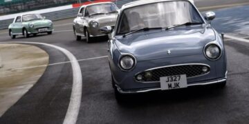 Nissan може відродити культові ретро-JDM авто у новому електричному хетчбеку