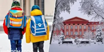 Шкільні канікули в Києві продовжили: коли діти підуть у школу