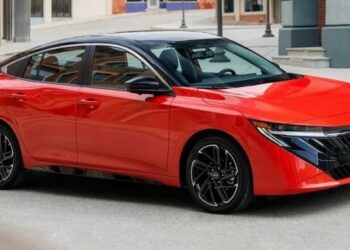 Нова дешева модель Nissan отримає найкрутіший варіант (ФОТО)