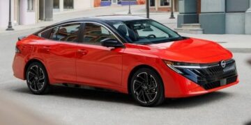 Нова дешева модель Nissan отримає найкрутіший варіант (ФОТО)