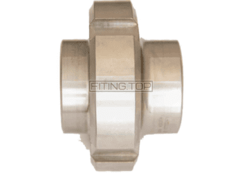 Муфта молочна нержавіюча aisi 304 din 11850