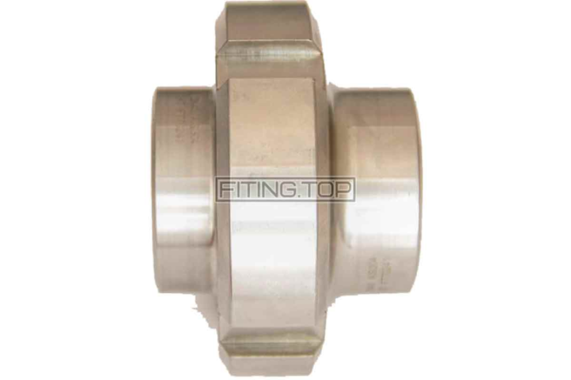 Муфта молочна нержавіюча aisi 304 din 11850