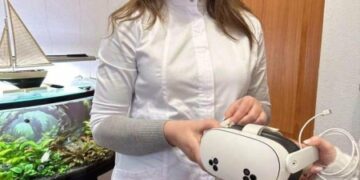 У п’яти великих українських містах ПТСР безоплатно лікуватимуть VR-терапією