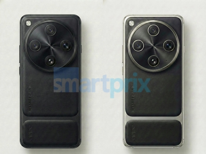 Так виглядатиме унікальний фотофлагман Oppo Find X9 Ultra з двома сенсорами на 200 МП