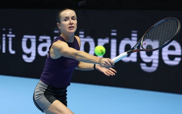 Світоліна прогнозує підвищення градусів не лише у протистоянні з Кофф Світоліна прогнозує підвищення градусів не лише у протистоянні з Кофф