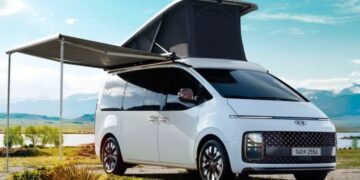 Hyundai показала ідеальний кемпер Staria (ФОТО)