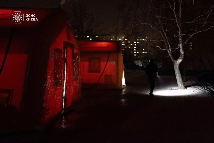 Президент повідомив, скільки киян перебуває без світла